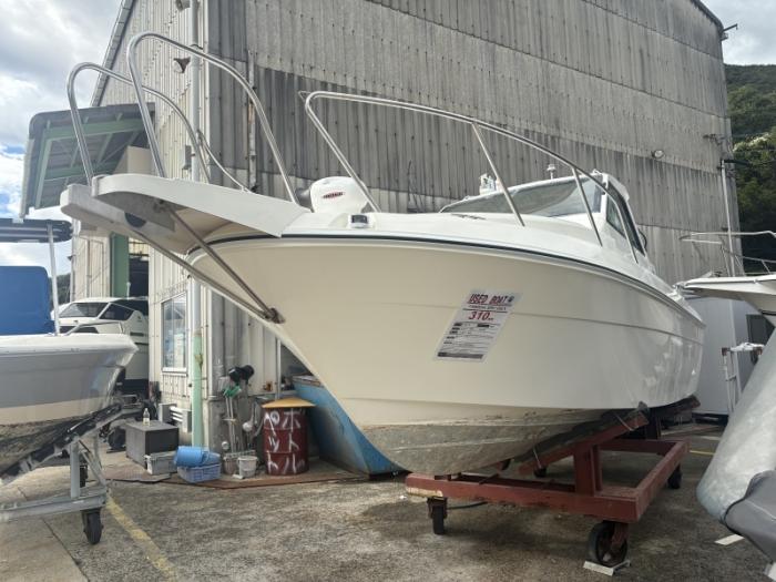 ヤマハ SRV-23EX 中古艇