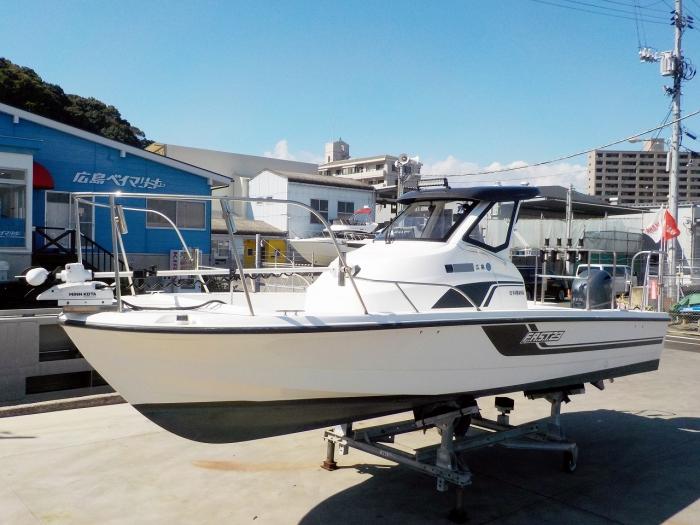 ヤマハ F.A.S.T.23 中古艇
