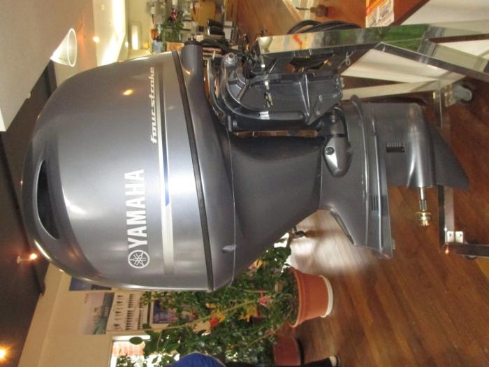 ヤマハ船外機 F115BETL