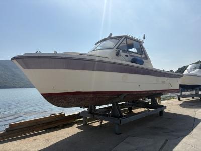 ヤマハ FC-27I/B 中古艇