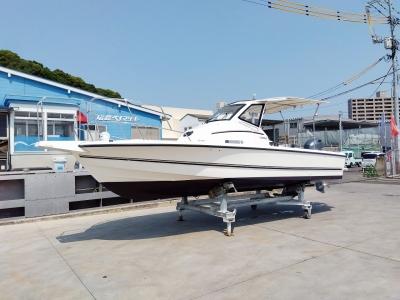 ヤマハ F.A.S.T.23 中古艇