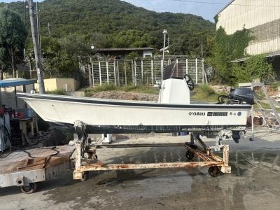 ヤマハ W-14 中古艇