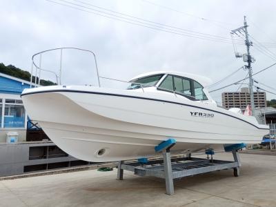 ヤマハ YFR330 新艇