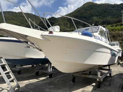 ヤマハ SRV23EX 中古艇 委託販売艇