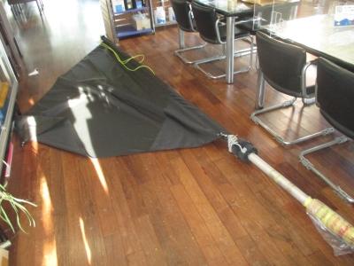 ワイズギア、スパンカー(中型)