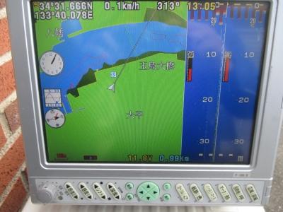 GPS魚探 YF-1200S Ⅳ