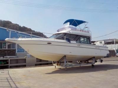 ヤマハ SC-32 中古艇