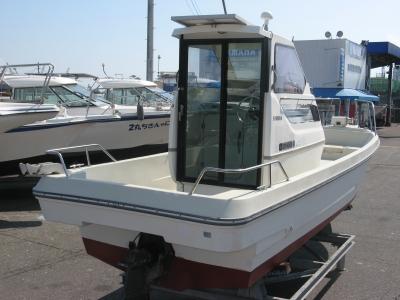 ＹＤ－２５Ｂ | 最新パーツ・中古艇情報 | Sea＆Sea(シーアンドシー)