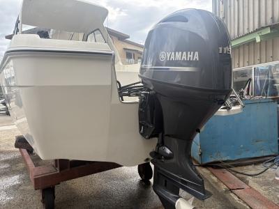 ヤマハ SRV-23EX 中古艇