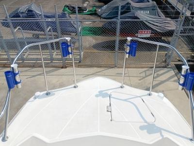 ヤマハ YFR-24EX FSR 試乗艇