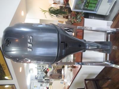 ヤマハ船外機 F115BETL