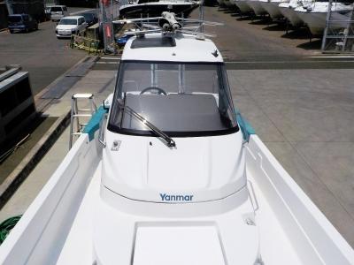 ヤンマー LF26Z 中古艇