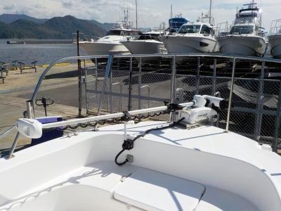 ヤマハ F.A.S.T.23 中古艇