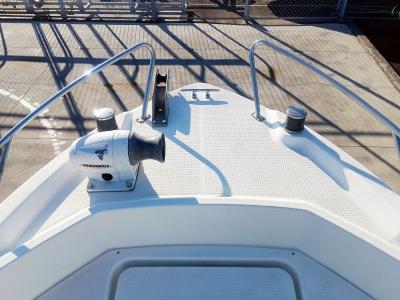 ヤマハ FW-23Cuddy 中古艇