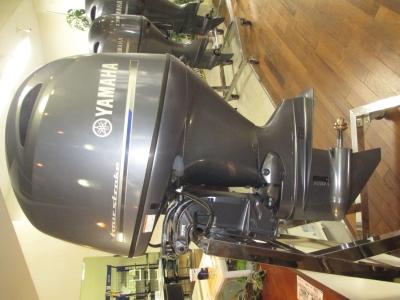 ヤマハ船外機 F115BETL