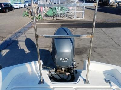 ヤマハ FW-23Cuddy 中古艇