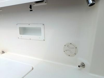 ヤマハ YFR-24EX FSR 試乗艇