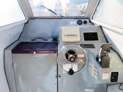 ヤマハ FW-23Cuddy 中古艇