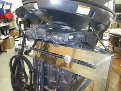 ヤマハ船外機 F115BETL