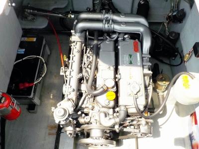 ヤンマー LF26Z 中古艇